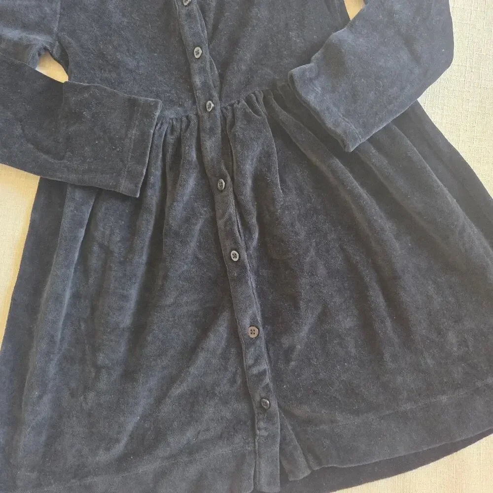 Kate Quinn | Velour Dress | 8 years - Picture 3 of 5